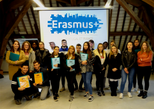 Erasmus+ Portugal